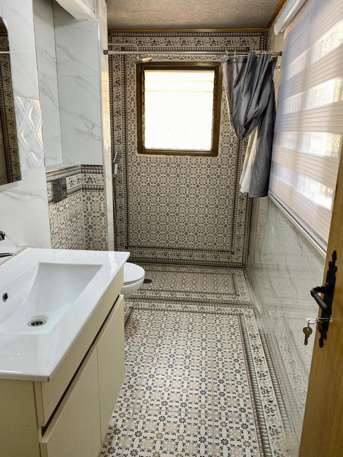 אלאפנדי Apartment Majdal Shams Exterior foto