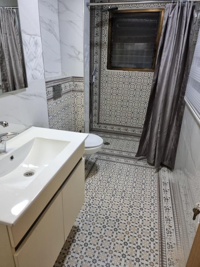 אלאפנדי Apartment Majdal Shams Exterior foto
