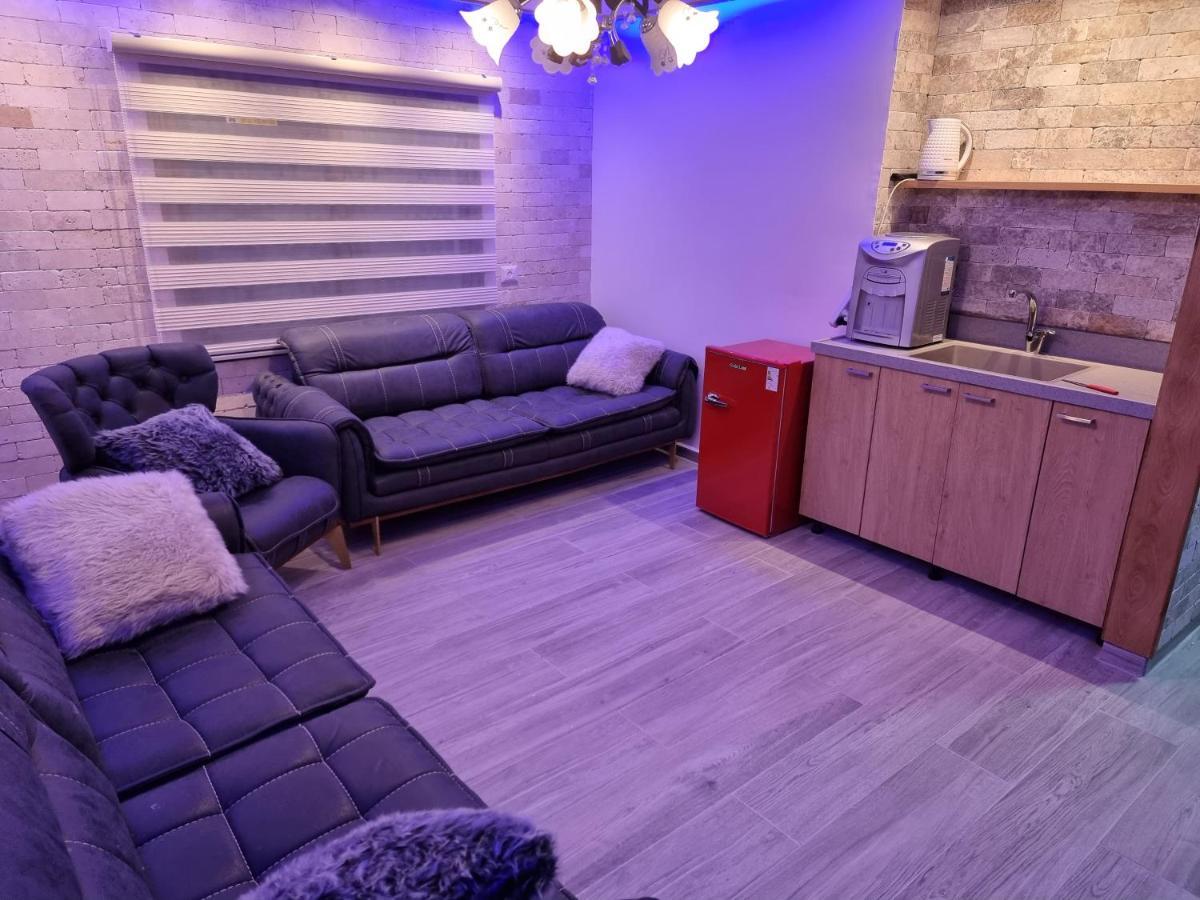אלאפנדי Apartment Majdal Shams Exterior foto