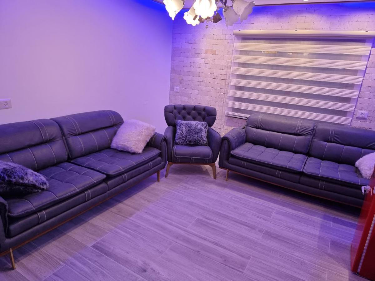 אלאפנדי Apartment Majdal Shams Exterior foto
