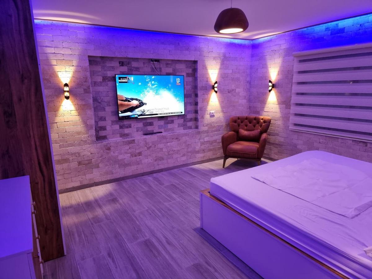 אלאפנדי Apartment Majdal Shams Exterior foto