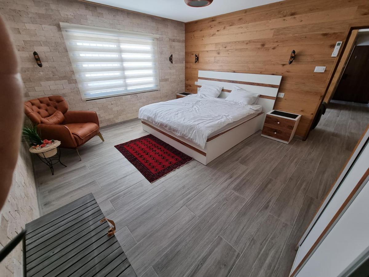 אלאפנדי Apartment Majdal Shams Exterior foto